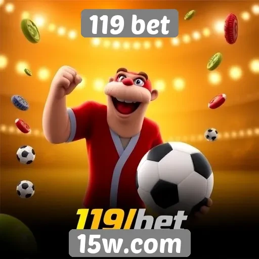 Promoções atuais e suas regras na 119 bet