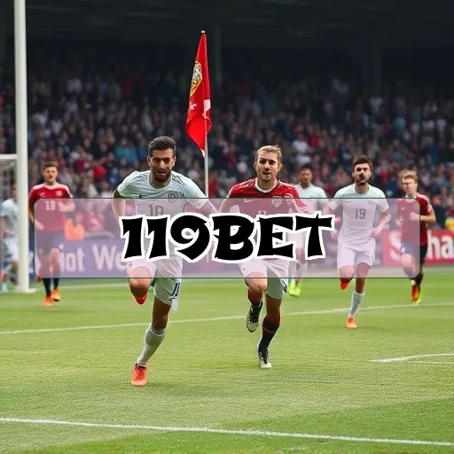 119 bet - E-Sports