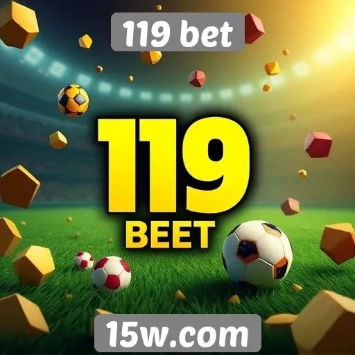 Guia de jogos disponíveis na 119 bet