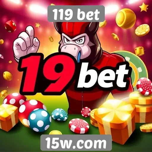 Análise das opções de jogos disponíveis no 119 bet