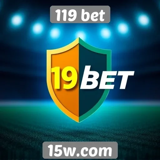 Segurança e privacidade no site 119 bet